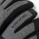 Women's ski gloves Viking Eltoro black/grey 161/24/4244 4