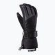 Women's ski gloves Viking Eltoro black/grey 161/24/4244 6