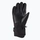 Viking Espada men's ski gloves black/grey 113/24/4587 7