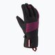 Viking Espada men's ski gloves black/purple 113/24/4587 6