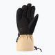 Viking Tuson grey-beige ski glove 111/22/6523 7