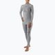 Women's thermal underwear Viking Lava Primaloft grey 500/24/5522