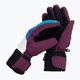 Women's ski gloves Viking Downtown Girl colour 113/24/5335