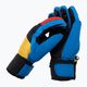 Women's ski gloves Viking Cool Daddy coloured 110/24/6336