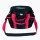 York equestrian accessories bag lockable black and red 280102