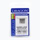 DRAGON Super Lock 10-piece silver spinning safety pins PDF-50-75-120