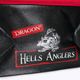 DRAGON Hell's Anglers waterproof fishing container black CJU-94-05-002 4