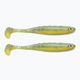 DRAGON V-Lures Aggressor Pro rubber bait 2 pcs. yellow candy CHE-AG50D-30-890