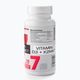 Vitamin D3+K2 MK7 7Nutrition vitamin complex 120 capsules 7Nu000443 3