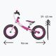 Milly Mally Young cross-country bicycle pink 391 9