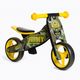 Milly Mally Jake cross-country bicycle yellow and black 2100 3