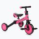 Milly Mally 3in1 tricycle Optimus pink 2711 3