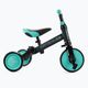 Milly Mally 3-in-1 cross-country tricycle Optimus black 2713 3