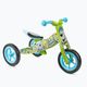 Milly Mally 2in1 tricycle Look green 2773 2