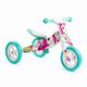 Milly Mally 2in1 cross-country bicycle Look colourful 2787 2