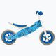 Milly Mally 2in1 tricycle Look blue 3147