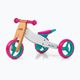 Milly Mally Jake 2in1 tricycle white and pink 3754