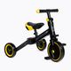Milly Mally 3in1 tricycle Optimus black 2714 3