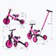 Milly Mally 4in1 tricycle Optimus Plus pink 15