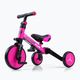 Milly Mally 4in1 tricycle Optimus Plus pink 16