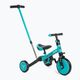 Milly Mally 4in1 cross-country tricycle Optimus Plus blue 3