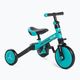 Milly Mally 4in1 cross-country tricycle Optimus Plus blue 4
