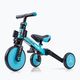 Milly Mally 4in1 cross-country tricycle Optimus Plus blue 16