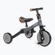 Milly Mally 4in1 tricycle Optimus Plus grey 5