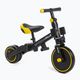 Milly Mally 4in1 tricycle Optimus Plus black 7