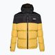 PROSTO men's winter jacket Adament Split yellow KL222MOUT1015