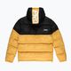 PROSTO men's winter jacket Adament Split yellow KL222MOUT1015 7