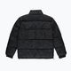 Men's PROSTO Puff Pattern down jacket black KL222MOUT1052 3