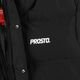 PROSTO Synthetic Puff men's down jacket black KL222MOUT1101 4