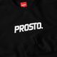 Men's PROSTO Logo sweatshirt black KL222MSWE1231 3