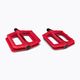 Dartmoor CANDY red bicycle pedals DART-A2559 2