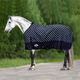 York Navy Star horse fleece paddock jacket 158331125 2
