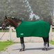 York Ekona green fleece horse blanket 150945125 2