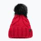 Women's winter cap Horsenjoy Aida red 2120204 2