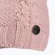 Women's winter cap with chimney Horsenjoy Mirella pink 2120501 3