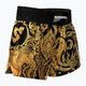 SMMASH Muay Thai Story 2.0 men's training shorts gold SHC5-012 4