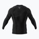 SMMASH Murk black RSO3 men's longsleeve rashguard 2