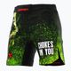SMMASH The Choker green men's training shorts SHC4-019 4