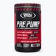 Real Pharm Pre Pump pre-workout 500 g blackcurrant/lemon
