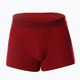 Men's thermal boxer shorts Brubeck BX10050A Comfort Cotton dark red 4