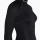 Brubeck Extreme Wool 9982 women's thermal T-shirt black LS11930 5