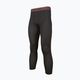 Men's Brubeck Active Wool 9935 thermal pants black LE11710 2