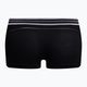 Brubeck Active Wool women's thermal boxer shorts 994A black BX10860 2