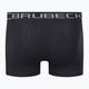Men's thermal boxer shorts Brubeck BX10050A Comfort Cotton black 2