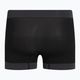 Men's thermal boxer shorts Brubeck Base Layer 8782 black BX11160 2
