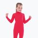 Children's thermal T-shirt Brubeck Thermo 325A red LS13650